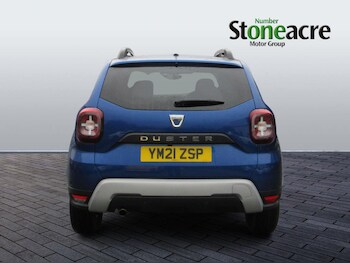Used Dacia Duster 2021 for sale - 77255160: Photo