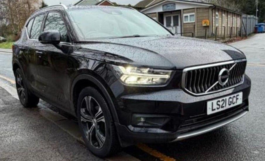 Used Volvo XC40 2021 for sale - 77645959: Photo 1