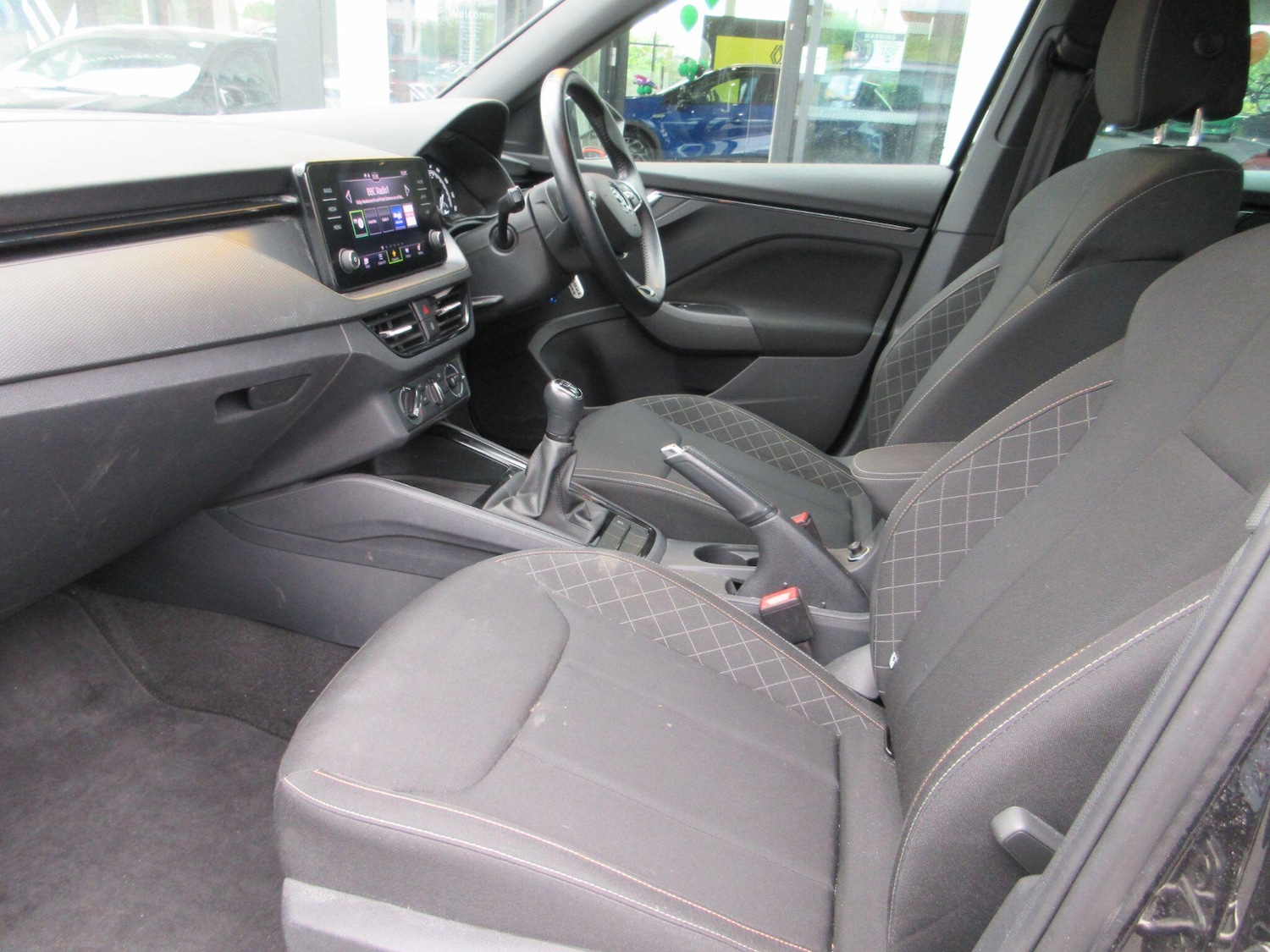 Vehicle 13