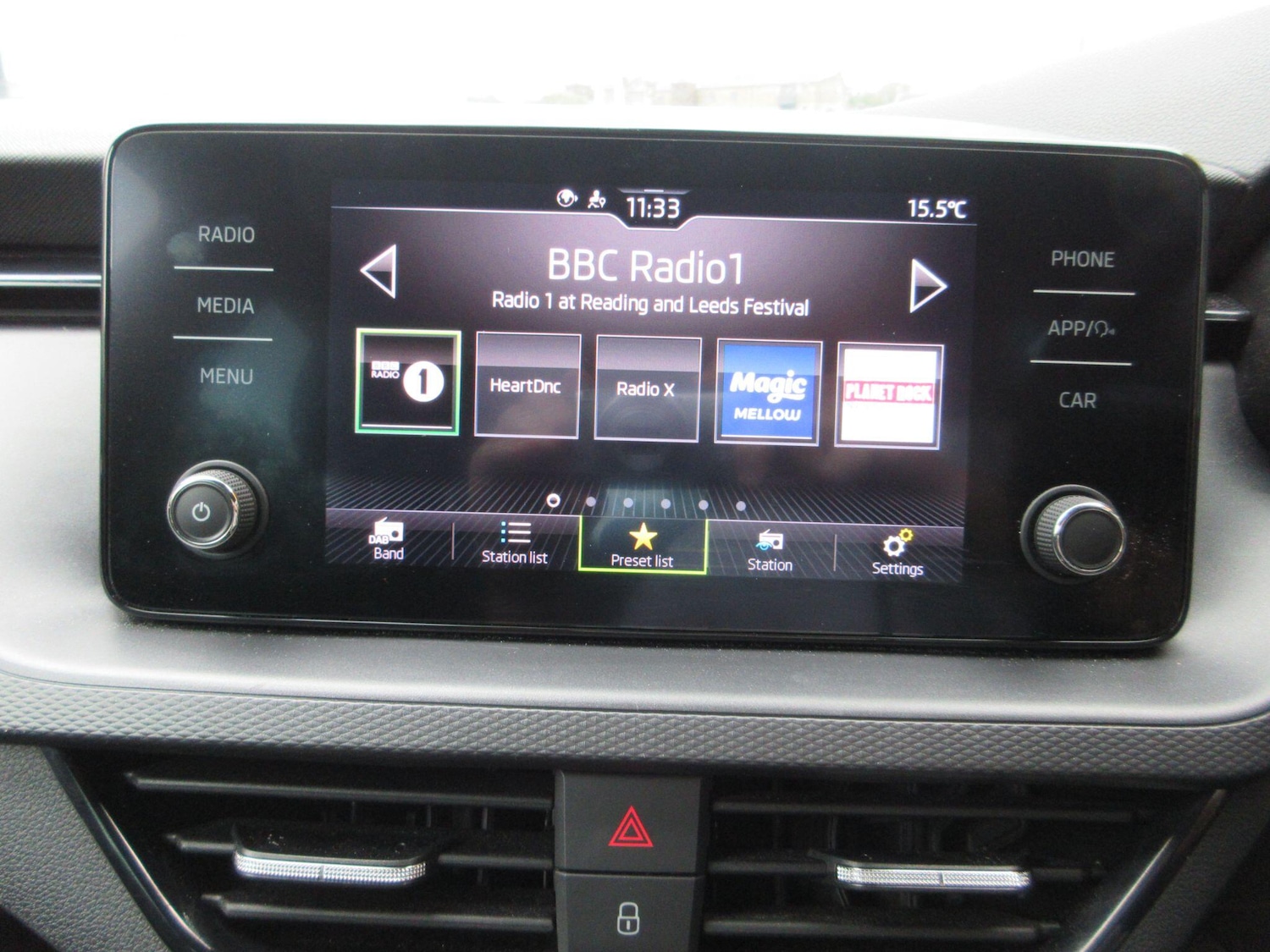 Vehicle 15