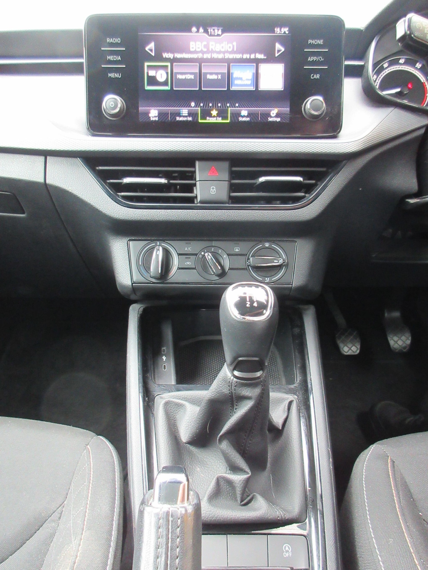 Vehicle 16