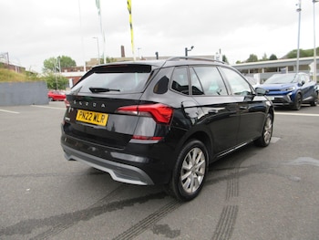 Used Skoda Kamiq 2022 for sale - 75839169: Photo