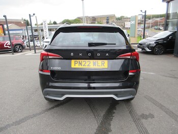 Used Skoda Kamiq 2022 for sale - 75839169: Photo