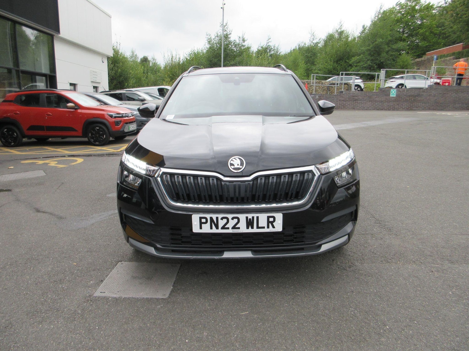 Vehicle 8