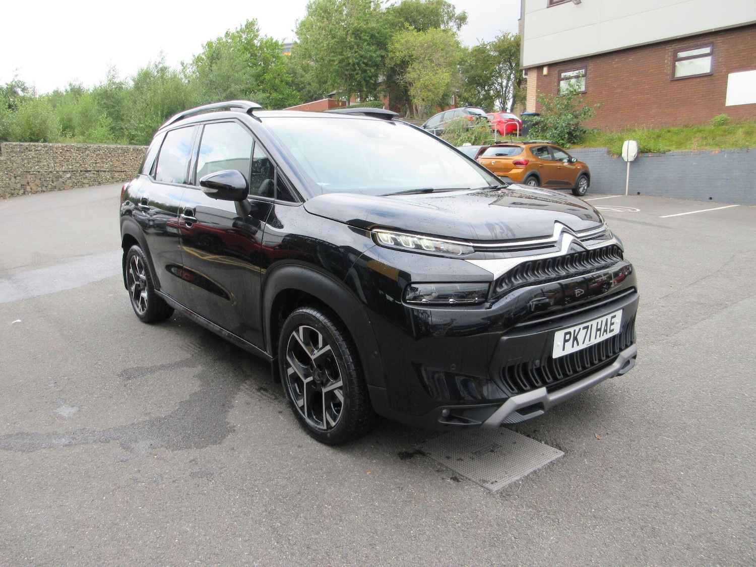 Vehicle 1