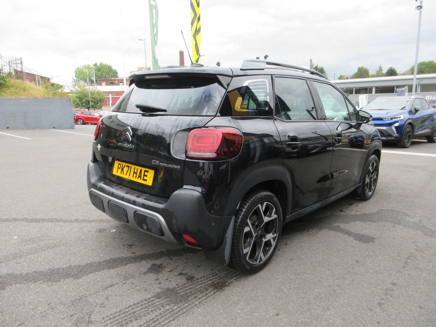 Vehicle 3