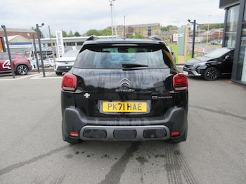 Used Citroen C3 Aircross 2021 for sale - 75838488: Photo
