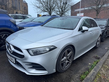 Mercedes-Benz A-Class feature image