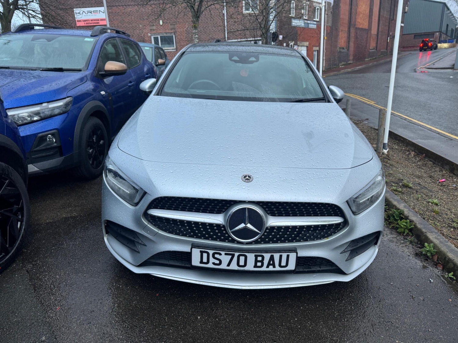 Used Mercedes-Benz A-Class 2020 for sale - 77710345: Photo 2