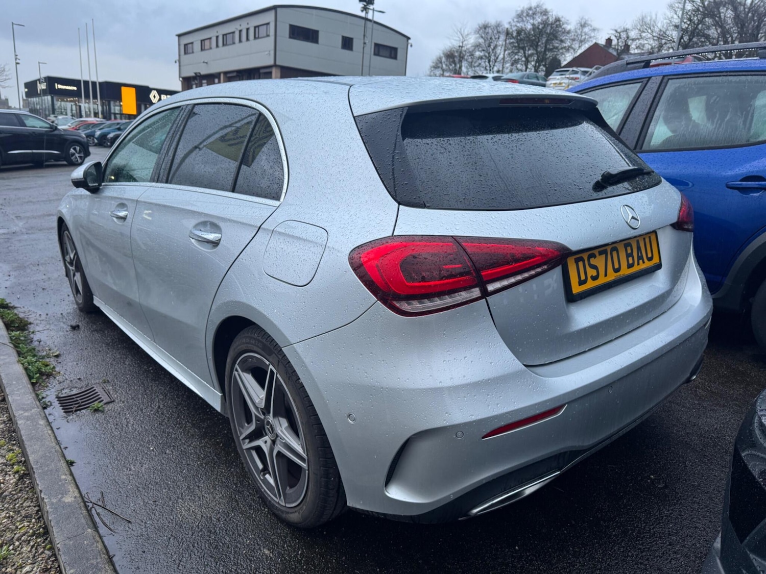 Used Mercedes-Benz A-Class 2020 for sale - 77710345: Photo 3