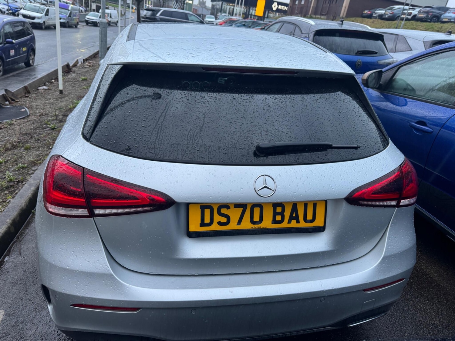 Used Mercedes-Benz A-Class 2020 for sale - 77710345: Photo 4