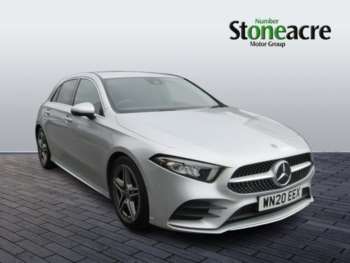 (20) - 1.5 A180d AMG Line (Executive) Hatchback 5dr Diesel 7G-DCT Euro 6 (s/s) (11