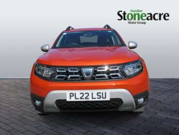 Used Dacia Duster 2022 for sale - 74653959: Photo