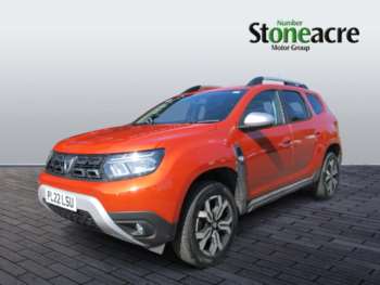 Used Dacia Duster 2022 for sale - 74653959: Photo