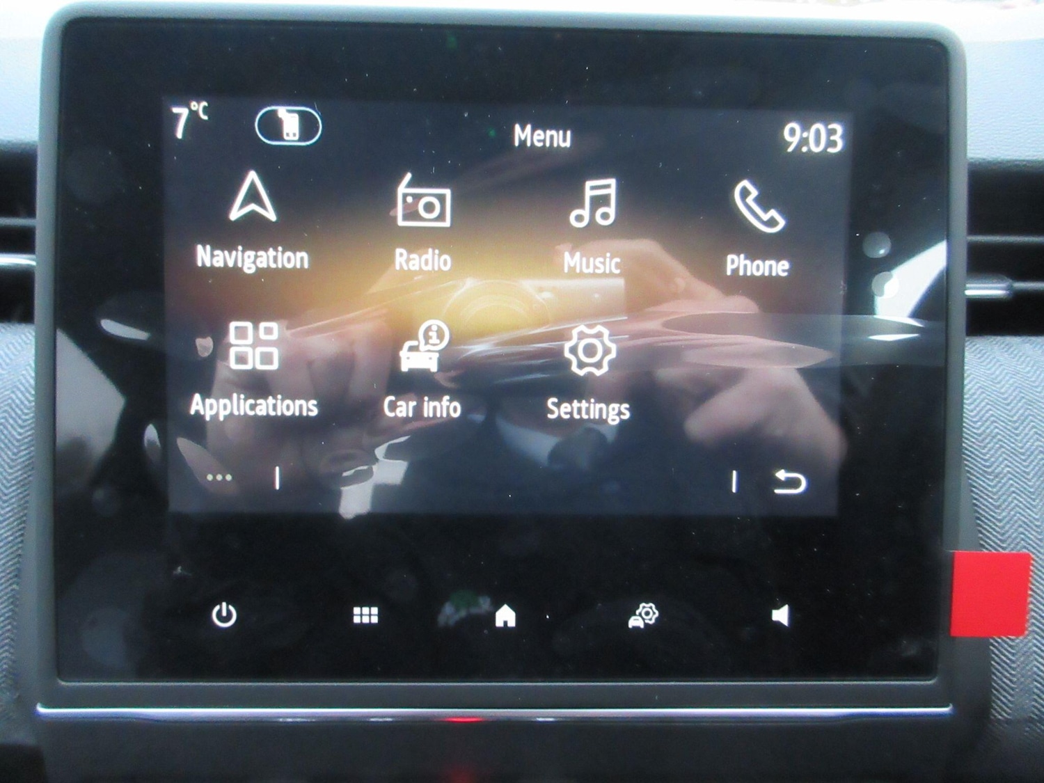 Used Renault Clio 2025 for sale - 77029687: Photo 30