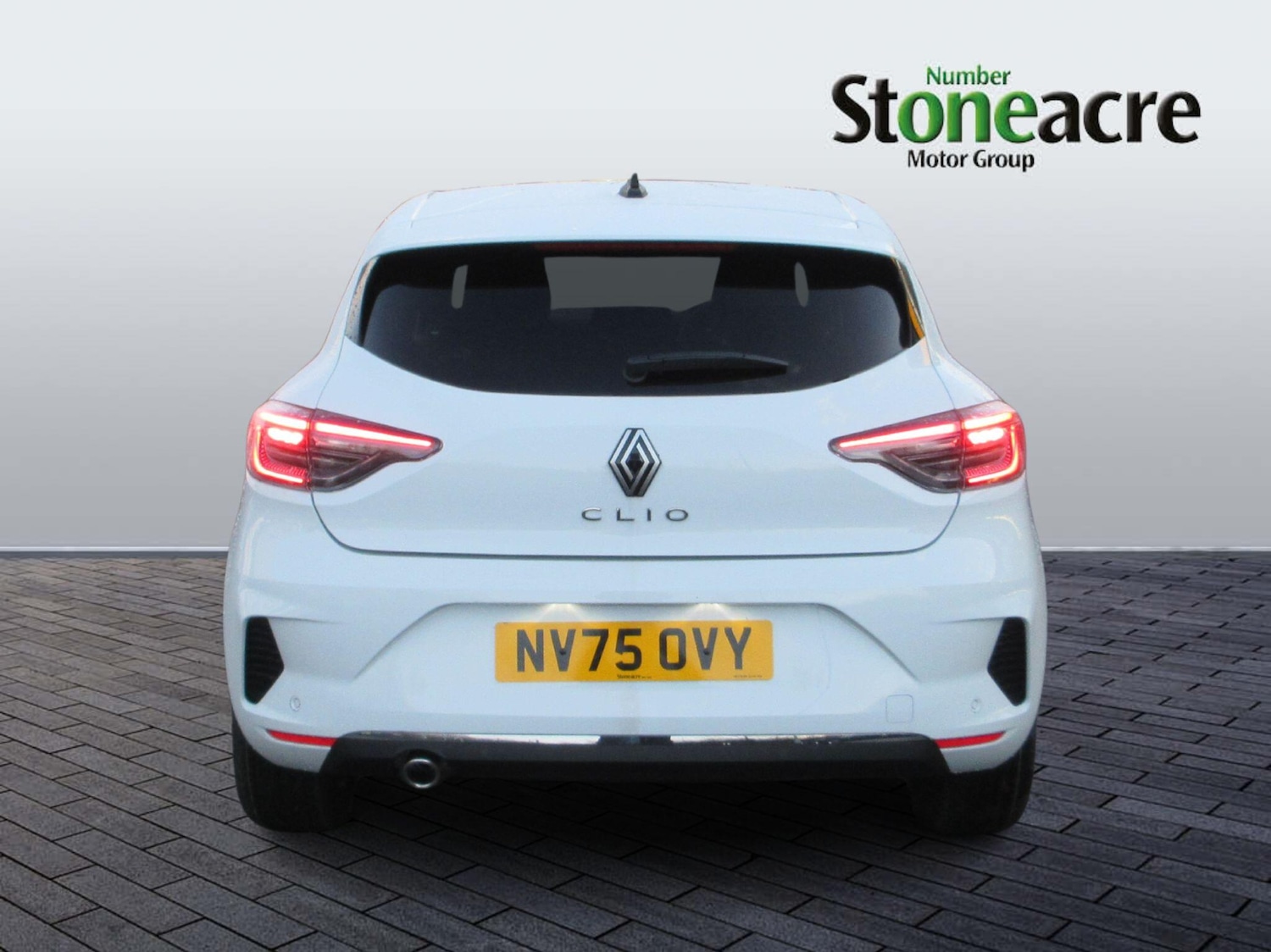 Used Renault Clio 2025 for sale - 77029687: Photo 4