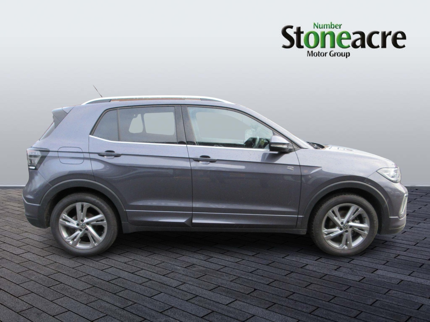 Used Volkswagen T-Cross 2024 for sale - 77497085: Photo 2