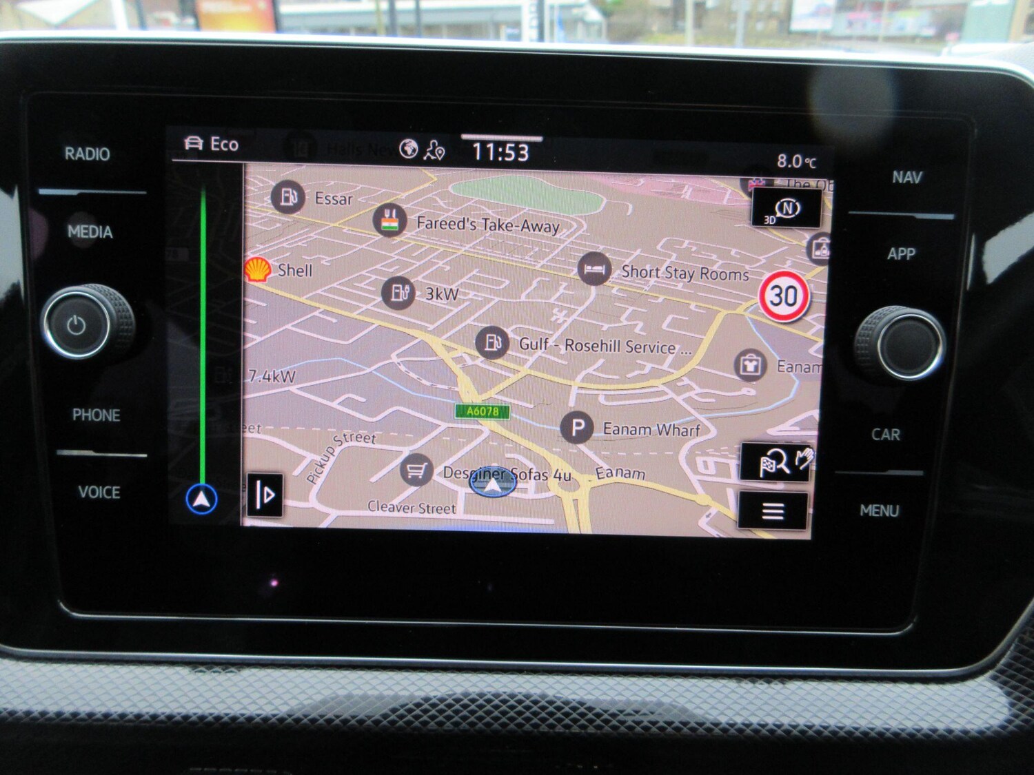 Used Volkswagen T-Cross 2024 for sale - 77497085: Photo 37