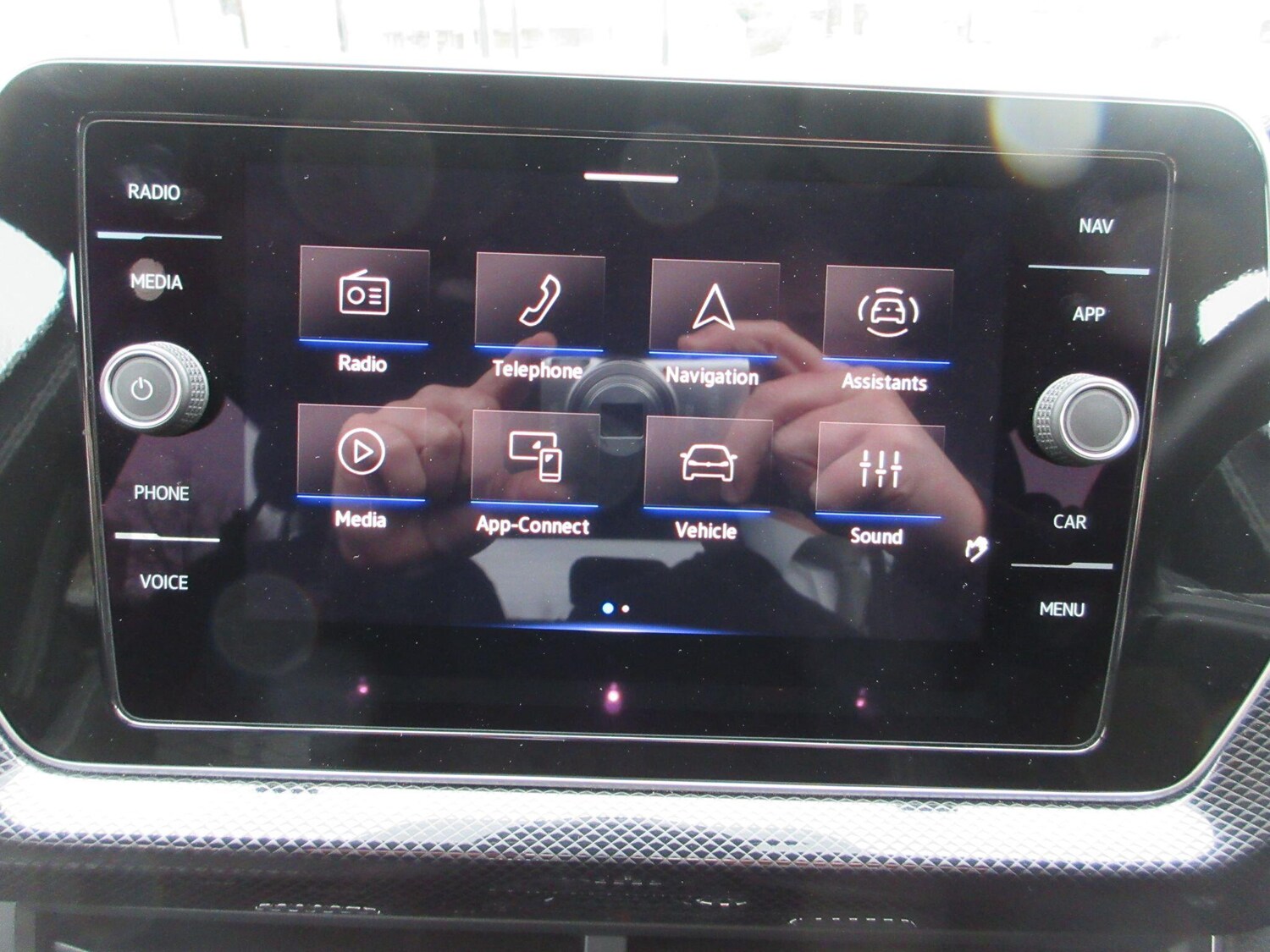 Used Volkswagen T-Cross 2024 for sale - 77497085: Photo 40