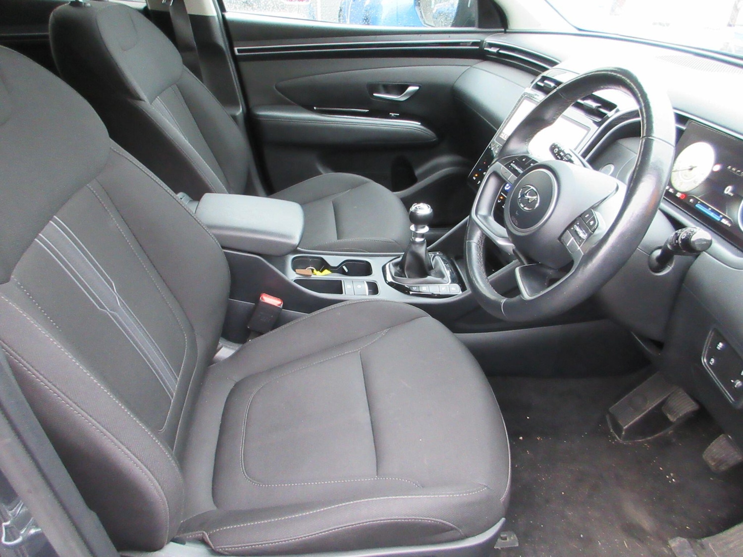 Used Hyundai TUCSON 2022 for sale - 78185547: Photo 11