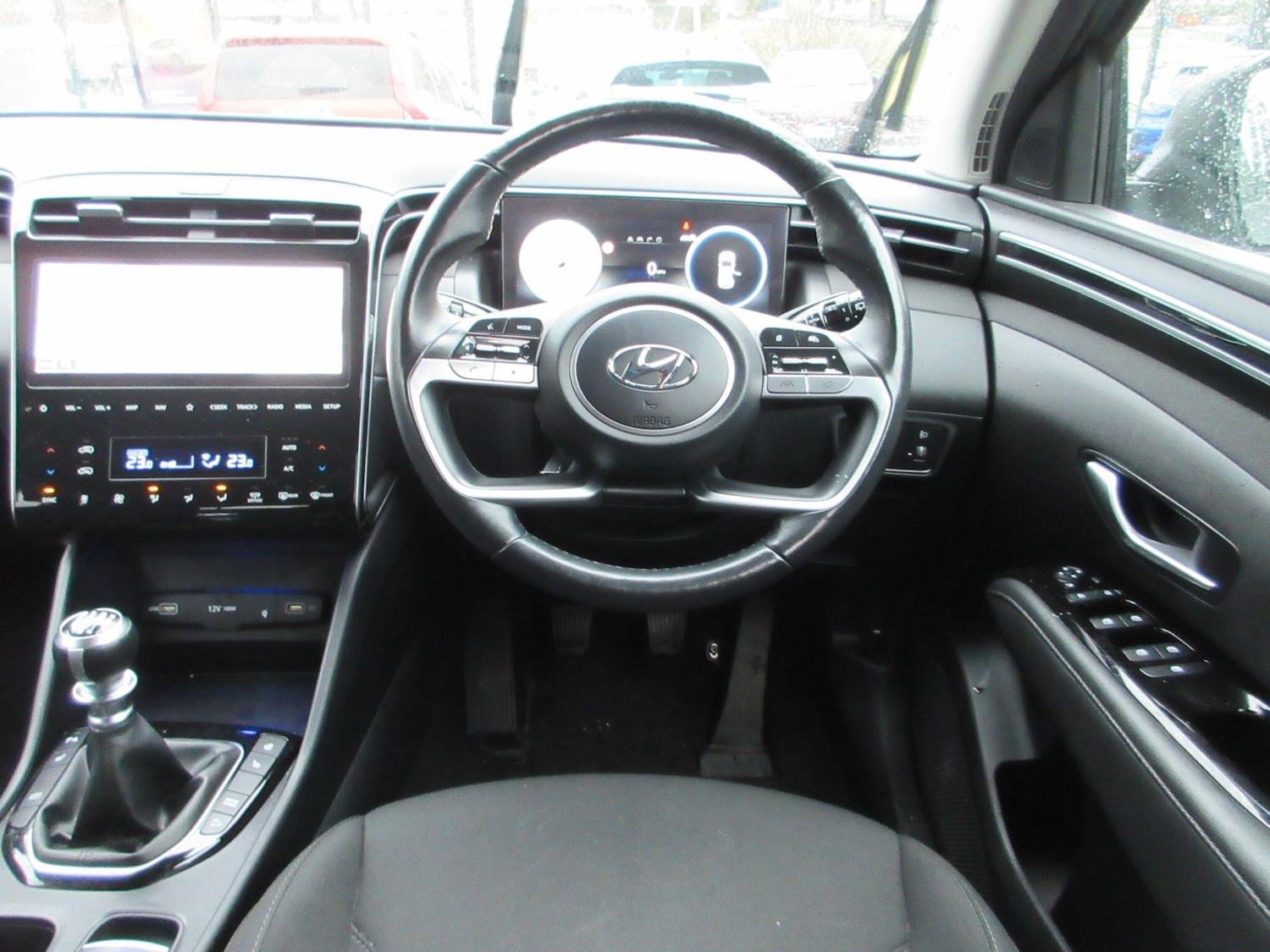 Used Hyundai TUCSON 2022 for sale - 78185547: Photo 12