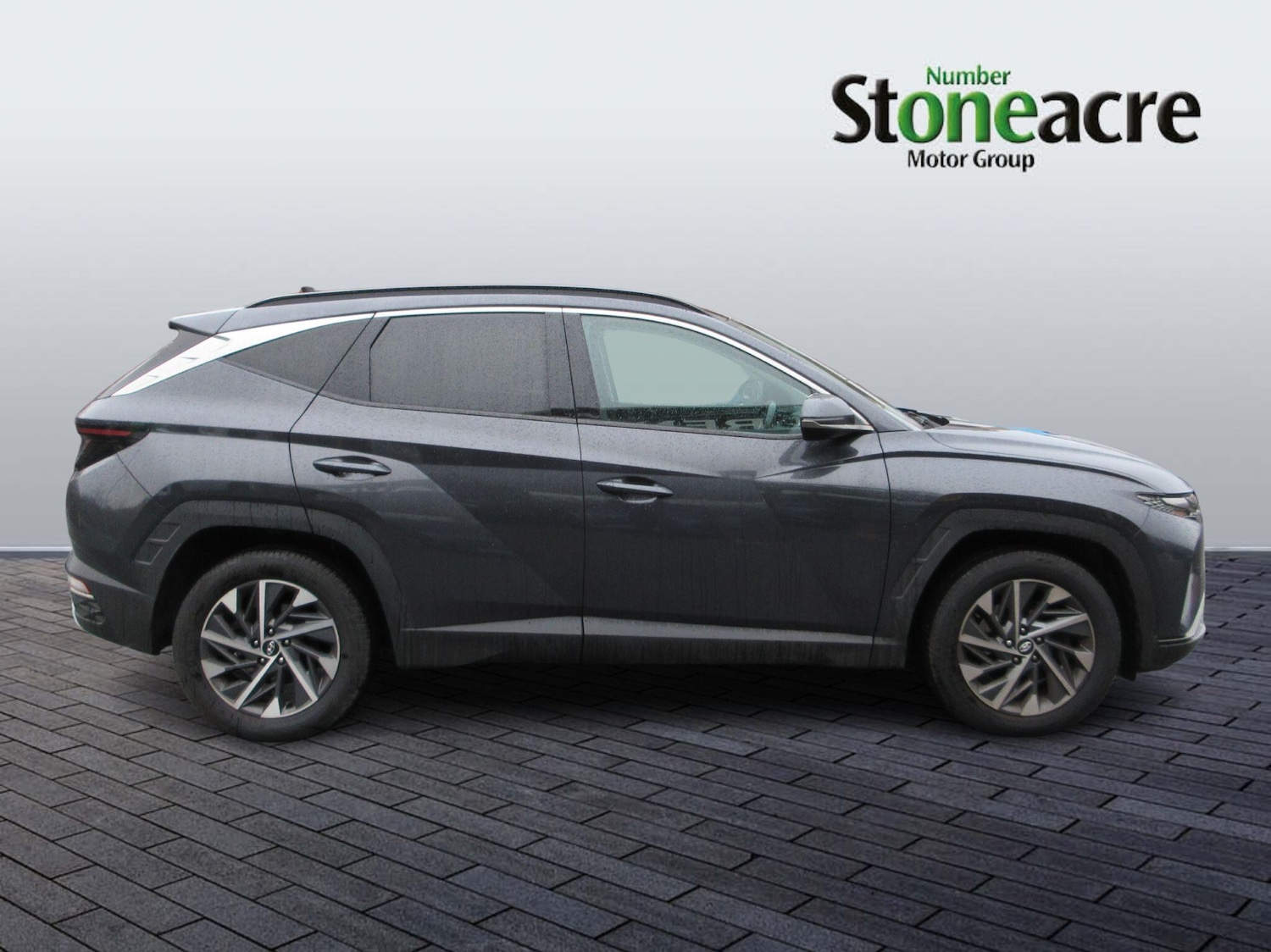Used Hyundai TUCSON 2022 for sale - 78185547: Photo 2