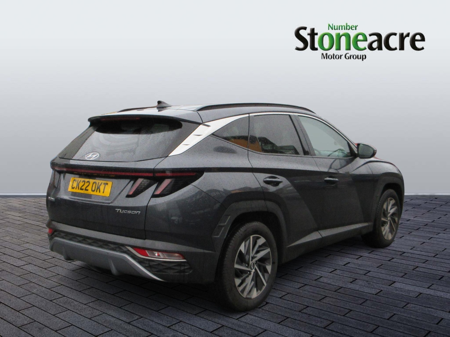 Used Hyundai TUCSON 2022 for sale - 78185547: Photo 3