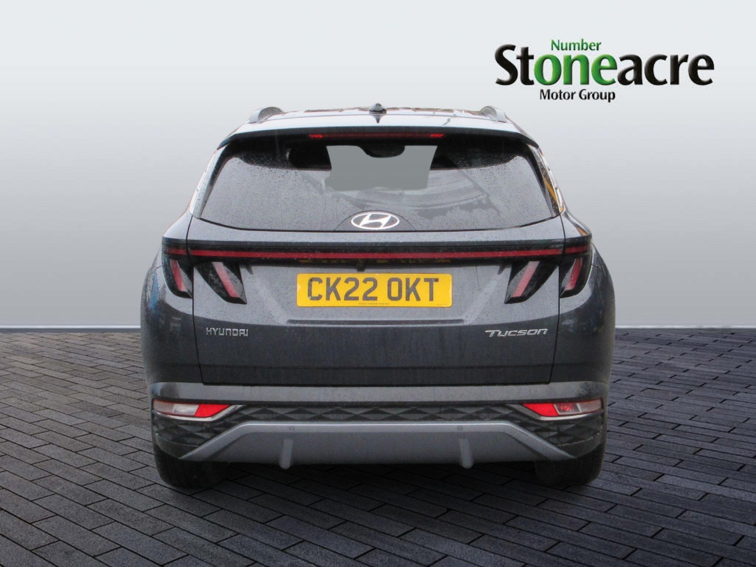 Used Hyundai TUCSON 2022 for sale - 78185547: Photo 4