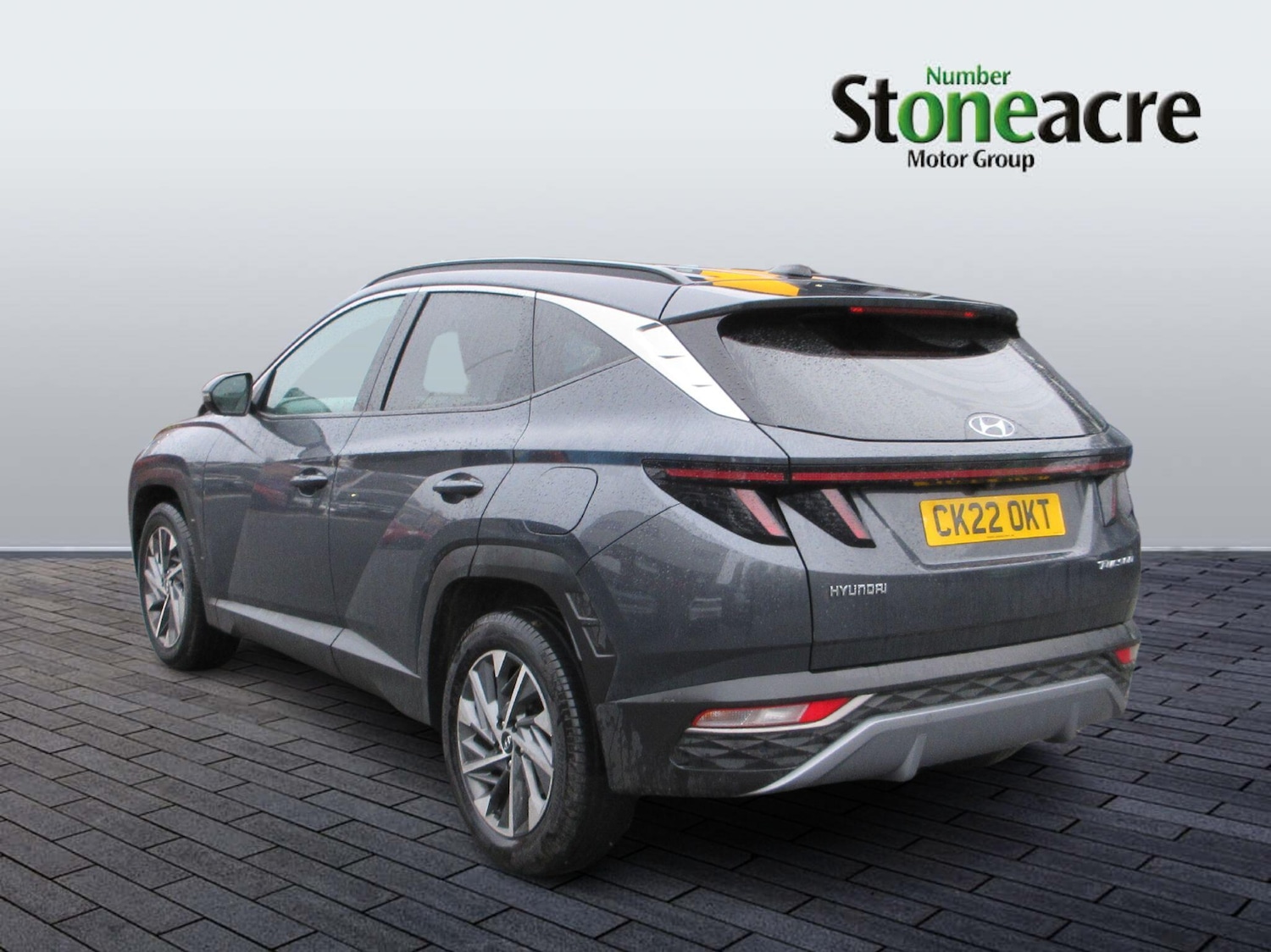 Used Hyundai TUCSON 2022 for sale - 78185547: Photo 5