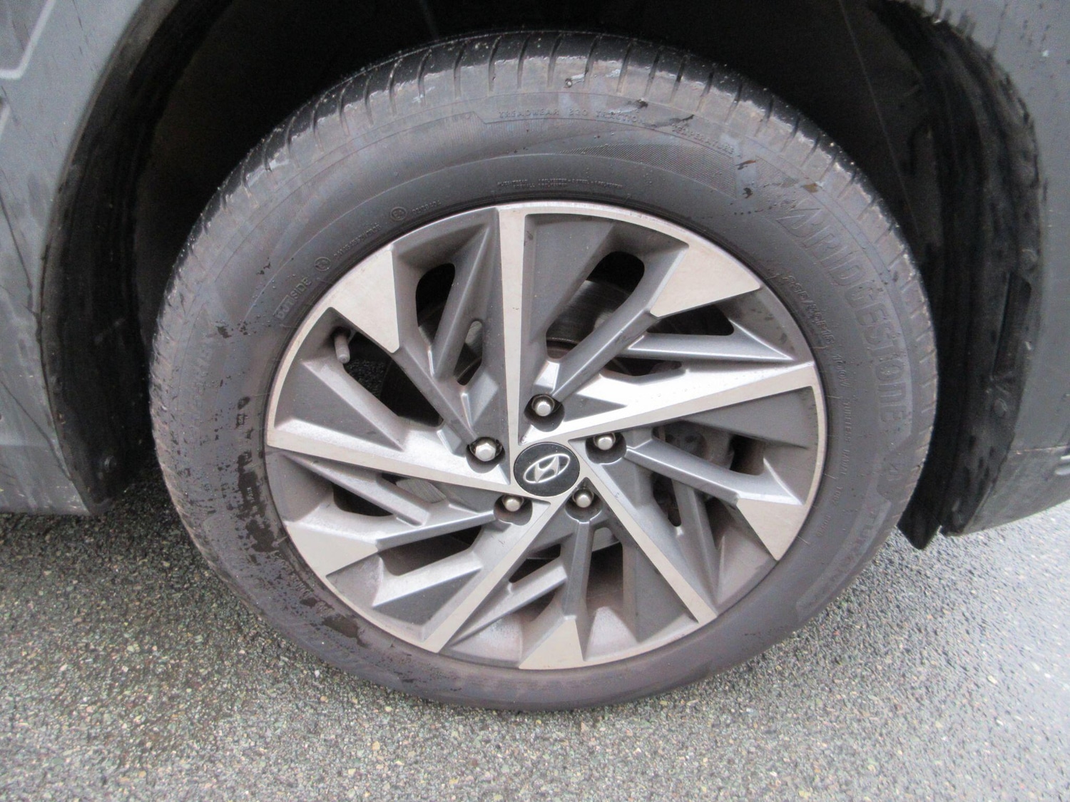 Used Hyundai TUCSON 2022 for sale - 78185547: Photo 9