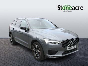 Used Volvo XC60 2021 for sale - 78185533: Photo