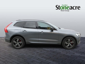 Used Volvo XC60 2021 for sale - 78185533: Photo