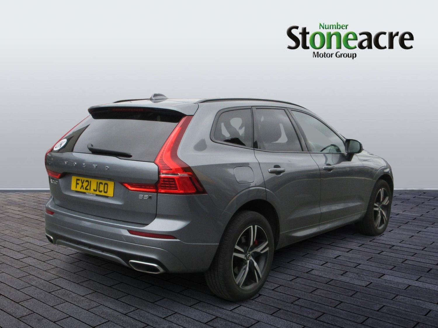Used Volvo XC60 2021 for sale - 78185533: Photo 3
