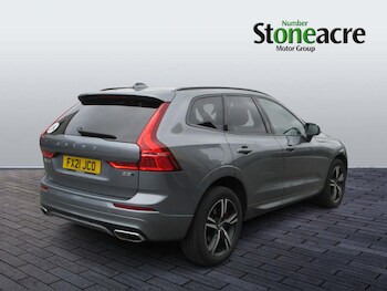 Used Volvo XC60 2021 for sale - 78185533: Photo