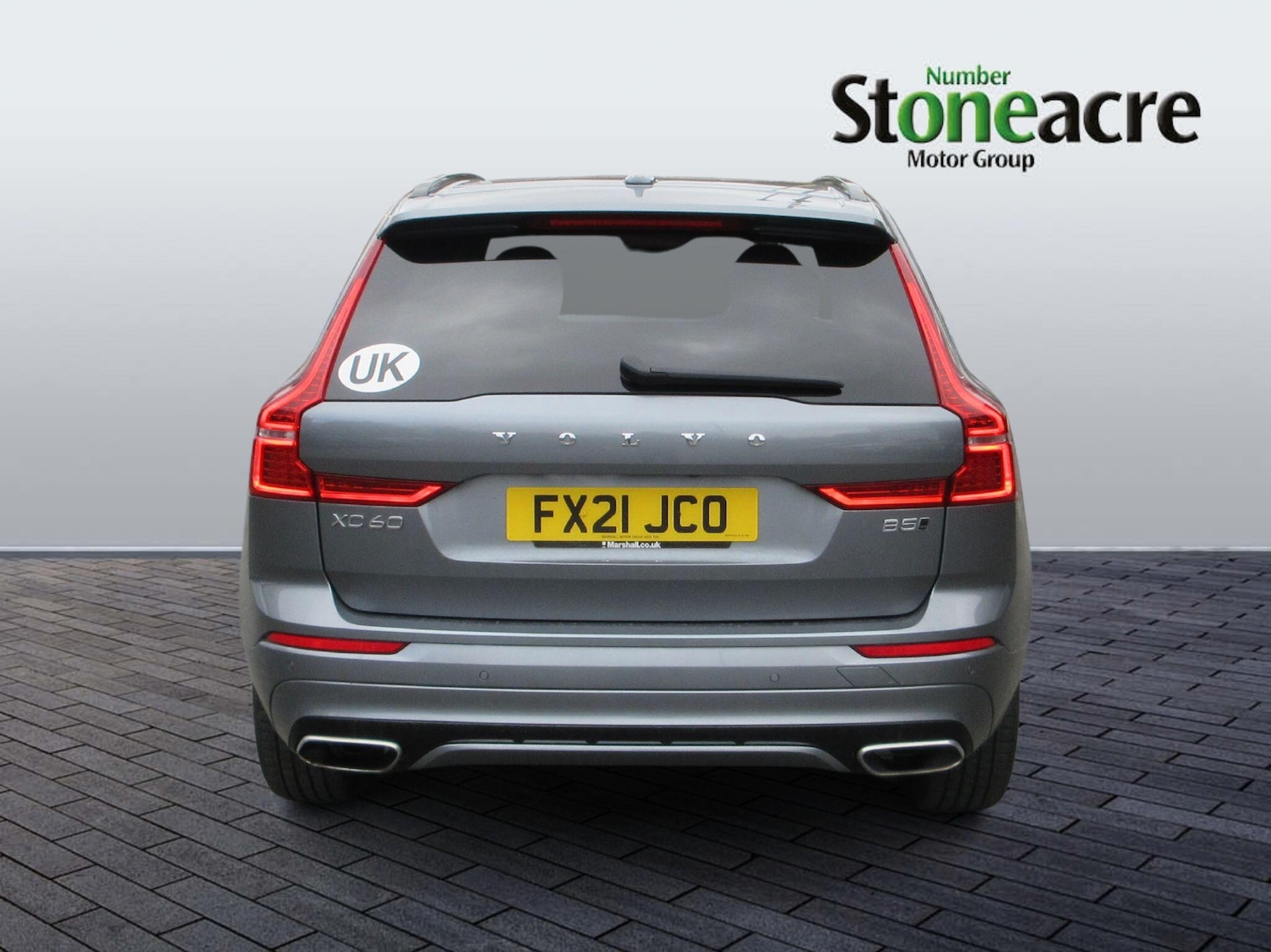 Used Volvo XC60 2021 for sale - 78185533: Photo 4