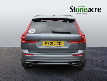 Used Volvo XC60 2021 for sale - 78185533: Photo