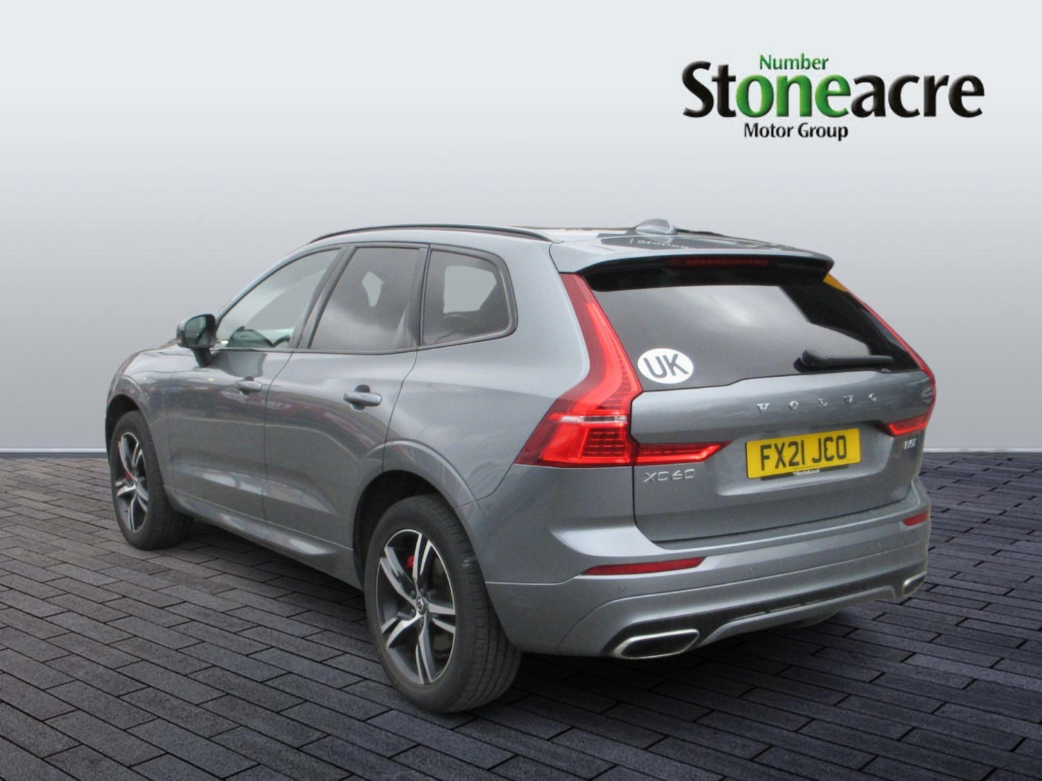 Used Volvo XC60 2021 for sale - 78185533: Photo 5