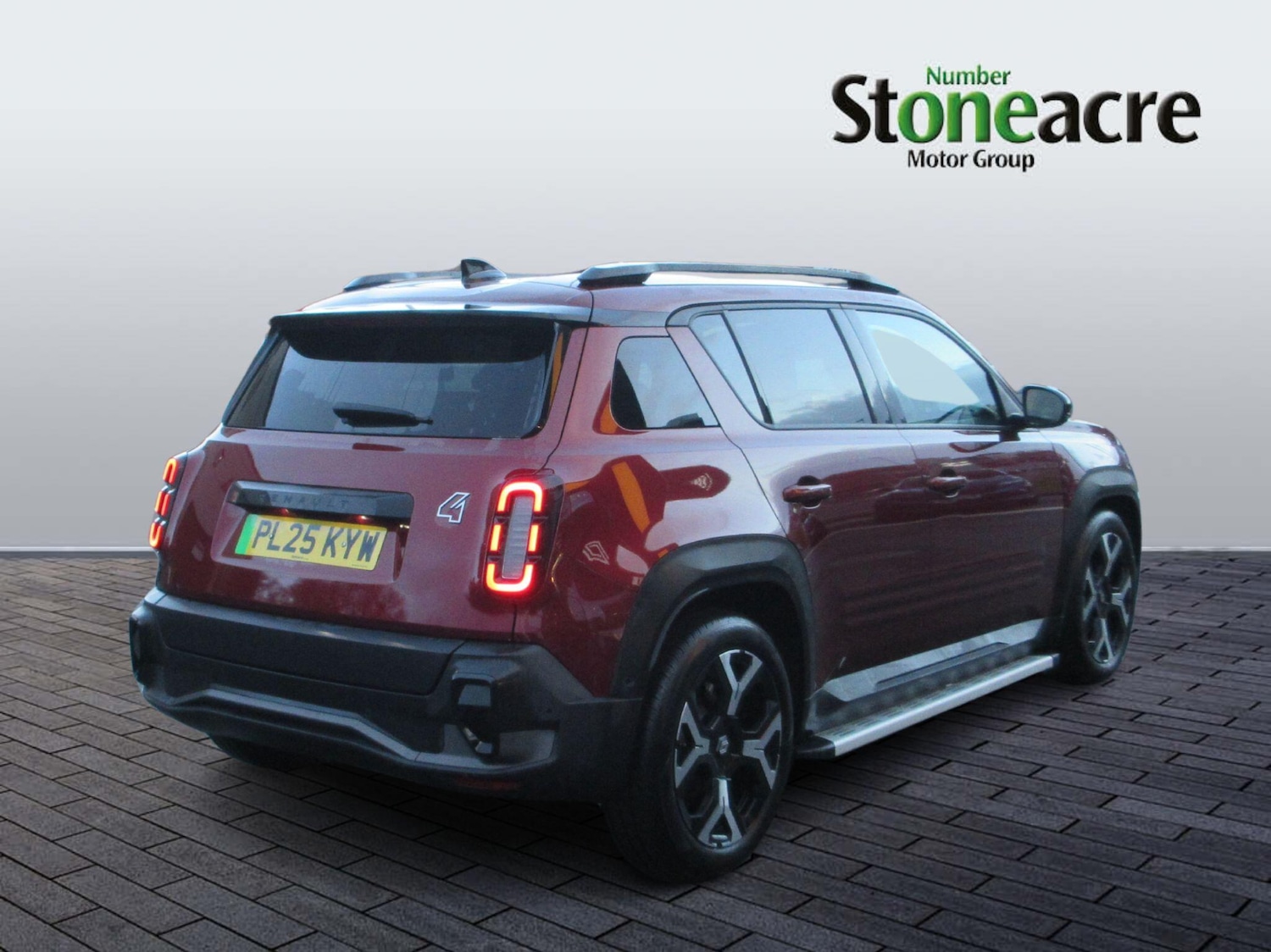 Used Renault 4 2025 for sale - 77550298: Photo 3