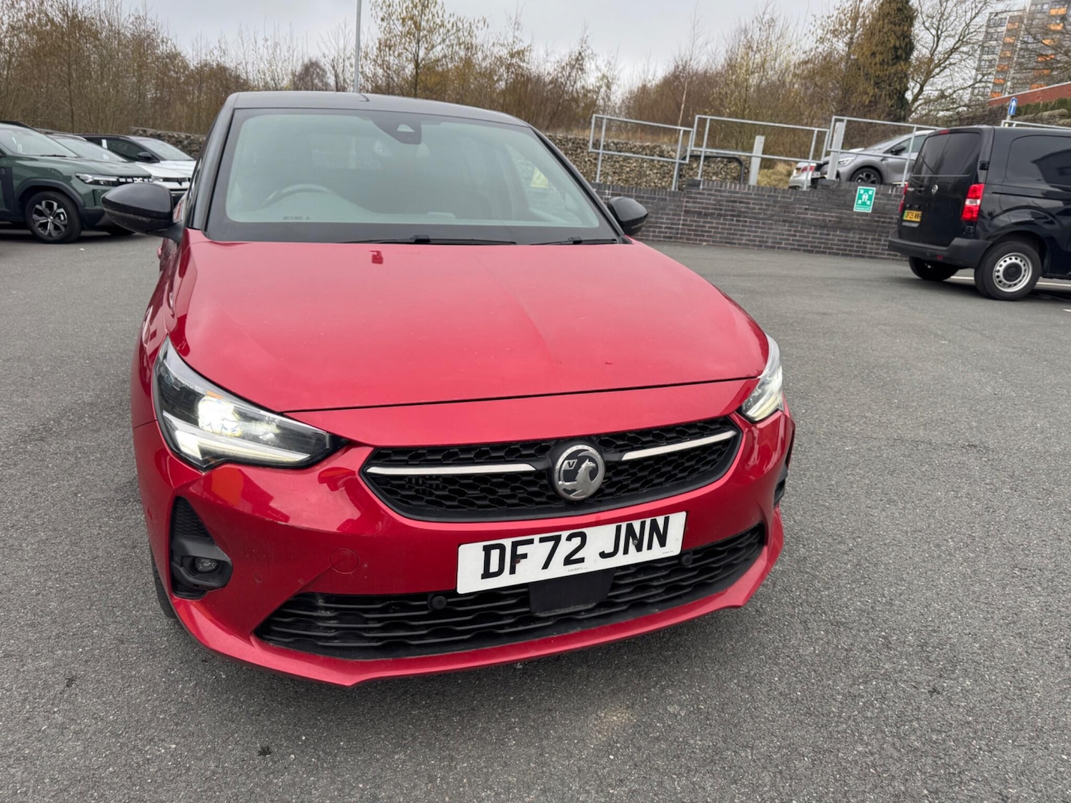 Used Vauxhall Corsa for sale - 77807670: Photo 2