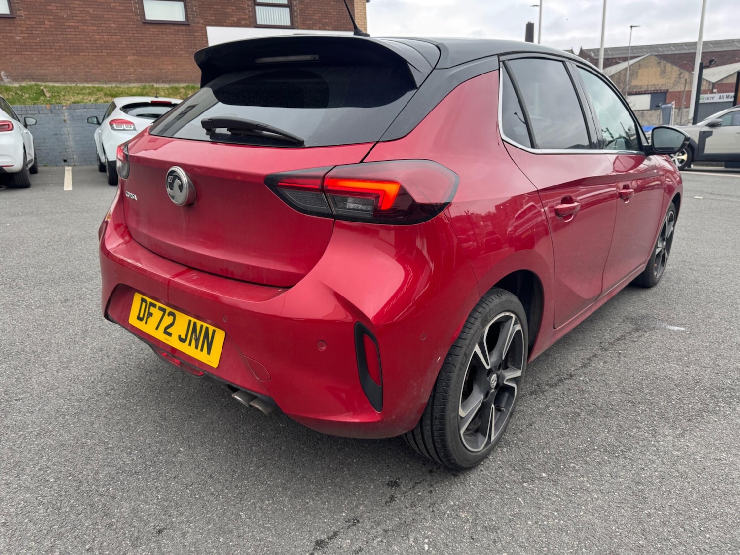 Used Vauxhall Corsa for sale - 77807670: Photo 3