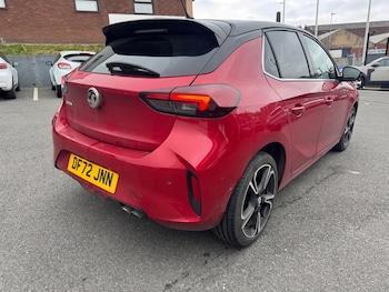 Used Vauxhall Corsa 2022 for sale - 77807670: Photo