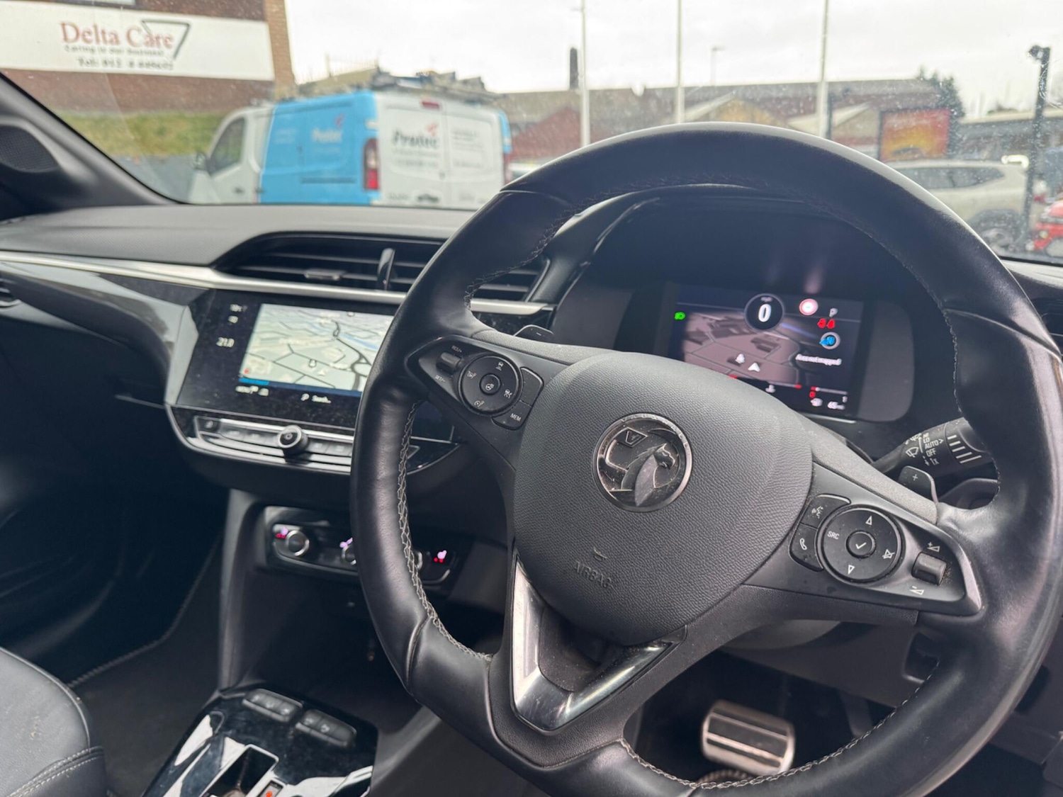 Used Vauxhall Corsa for sale - 77807670: Photo 4