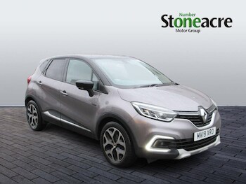 Used Renault Captur 2019 for sale - 77468685: Photo