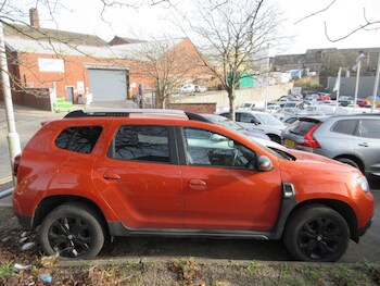 Used Dacia Duster 2022 for sale - 78127344: Photo