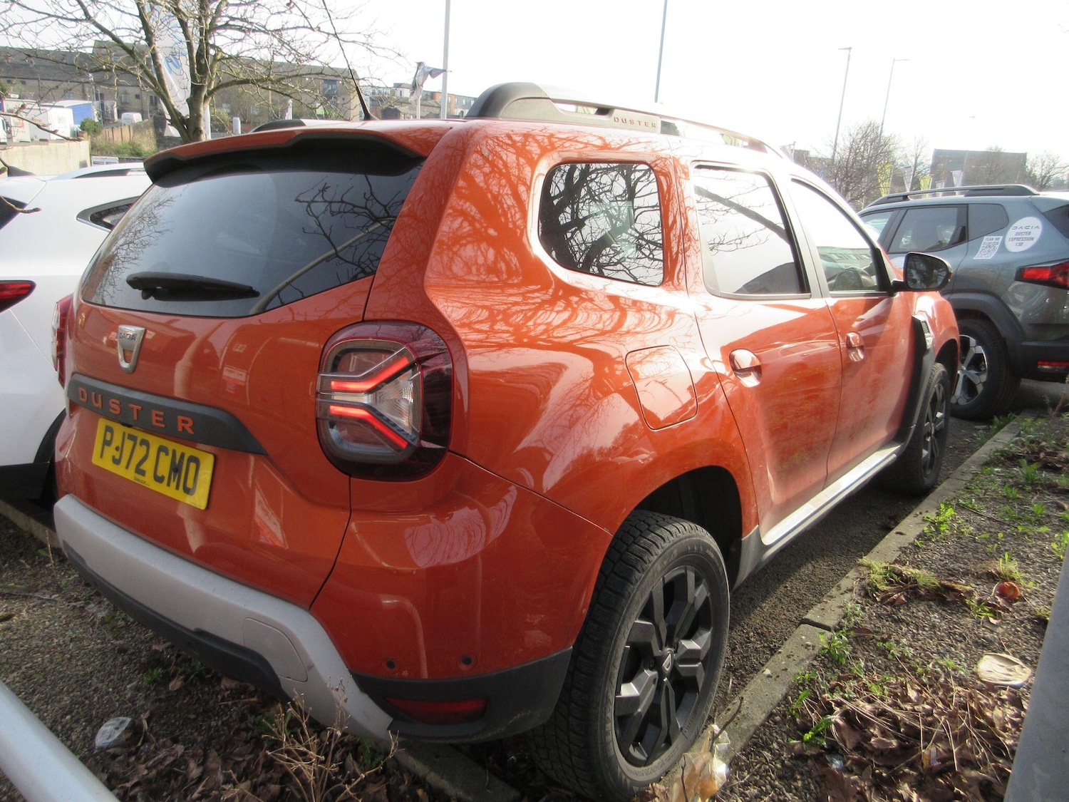 Used Dacia Duster for sale - 78127344: Photo 3