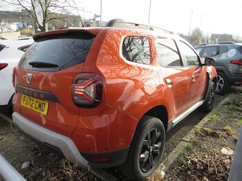 Used Dacia Duster 2022 for sale - 78127344: Photo