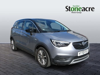 Used Vauxhall Crossland X 2020 for sale - 76109859: Photo