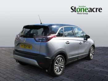 Used Vauxhall Crossland X 2020 for sale - 76109859: Photo