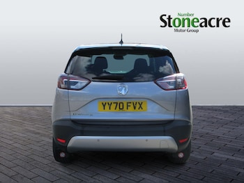 Used Vauxhall Crossland X 2020 for sale - 76109859: Photo