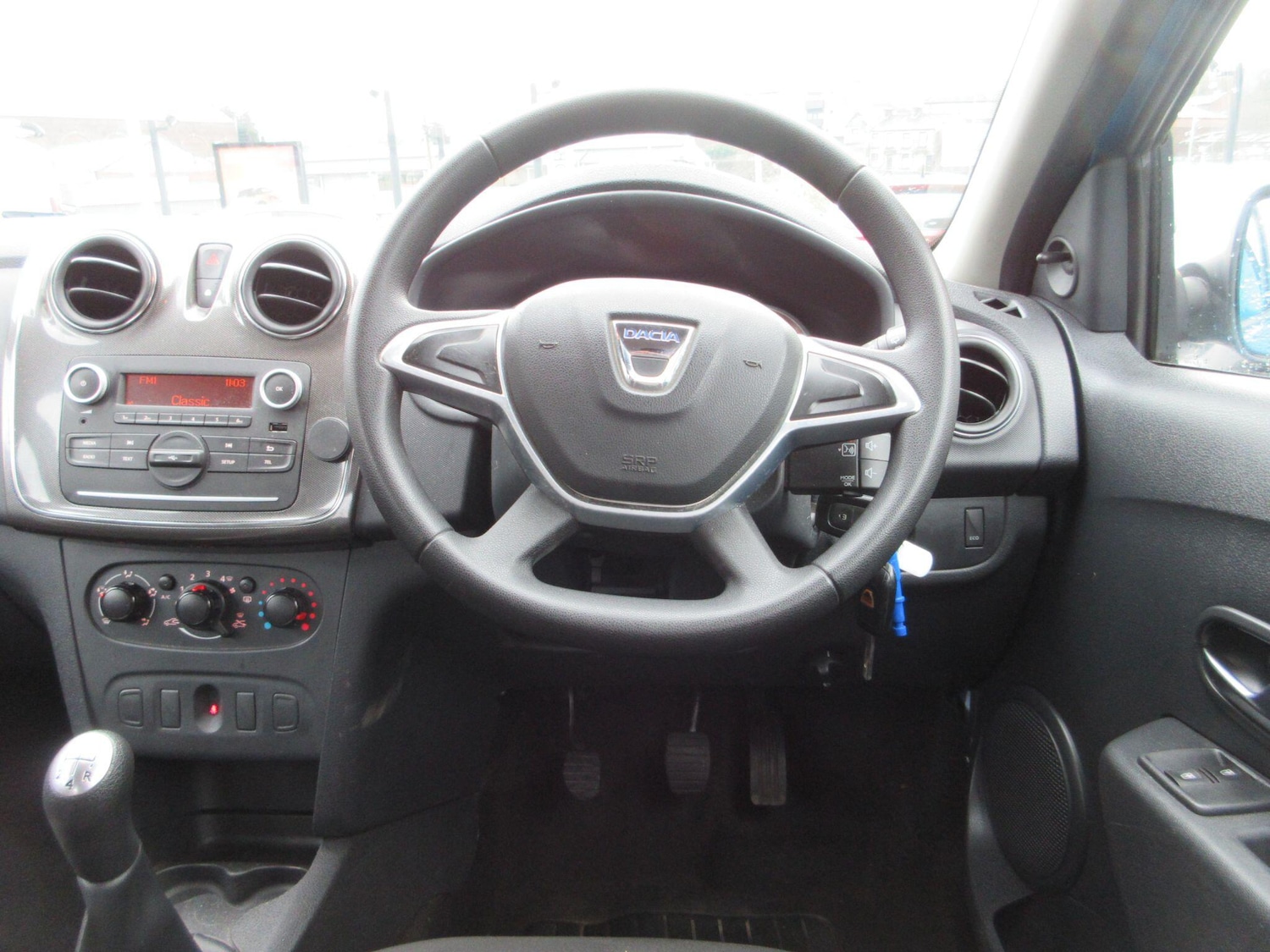 Used Dacia Sandero Stepway 2017 for sale - 77455415: Photo 12